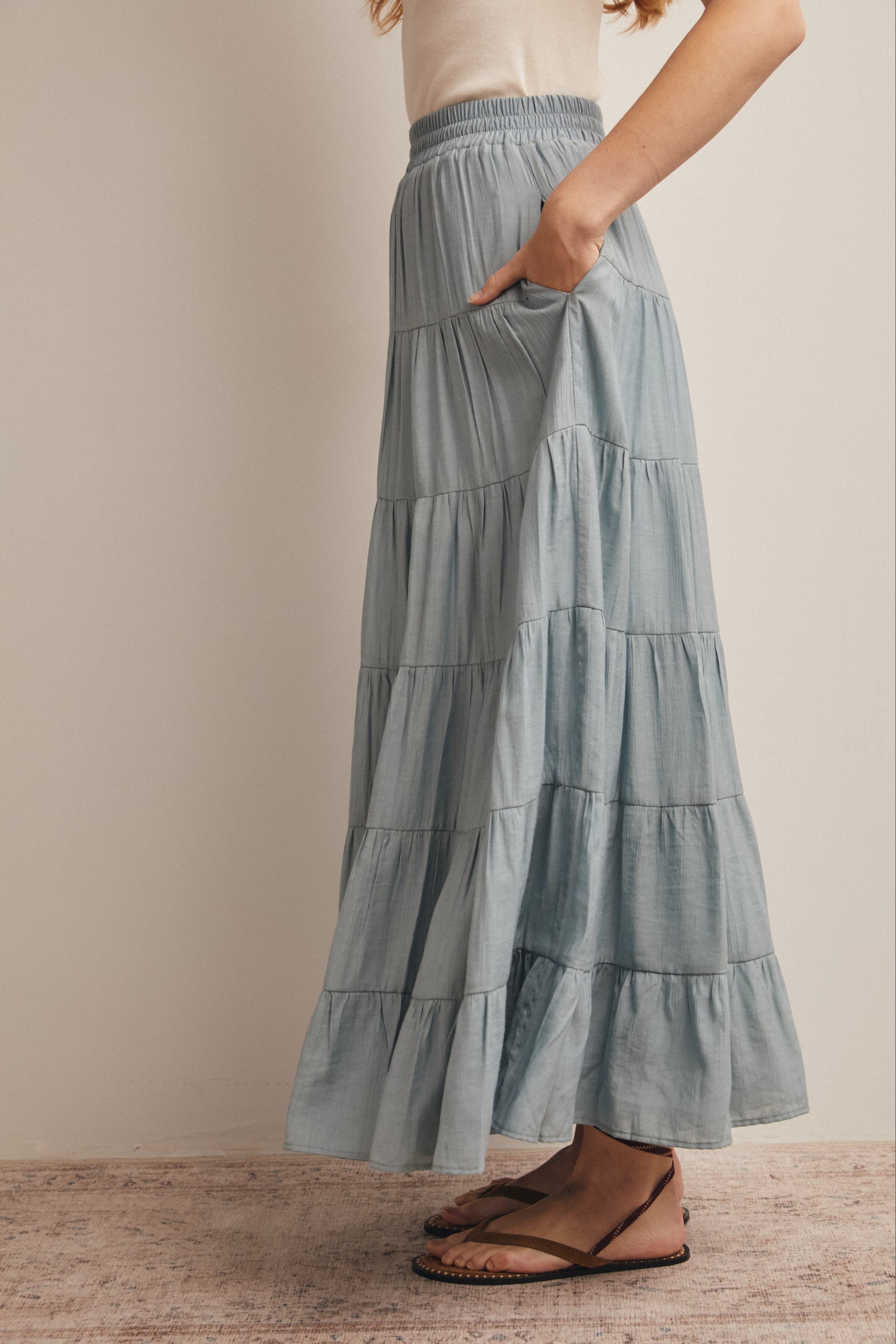 Meris Maxi Skirt