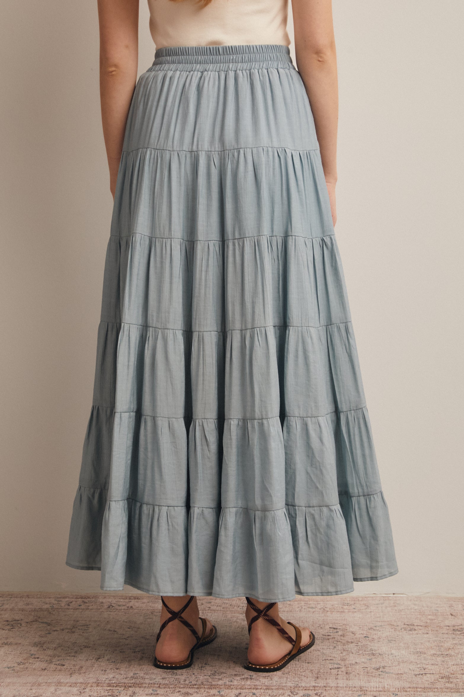 Meris Maxi Skirt