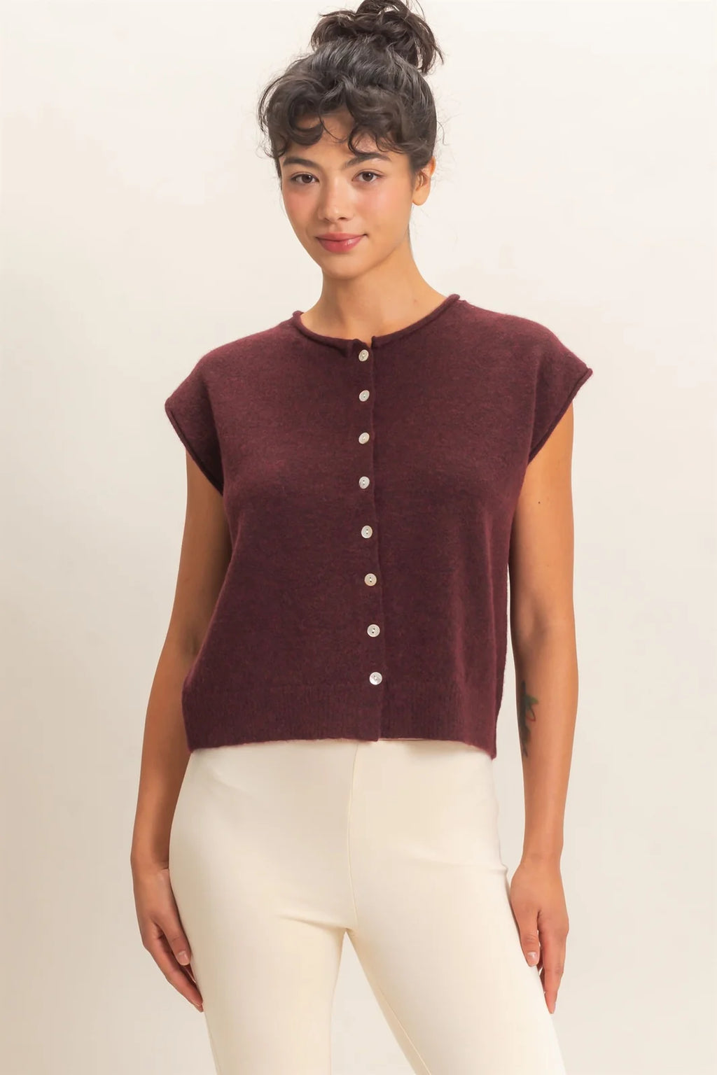 Sugar & Spice Sweater