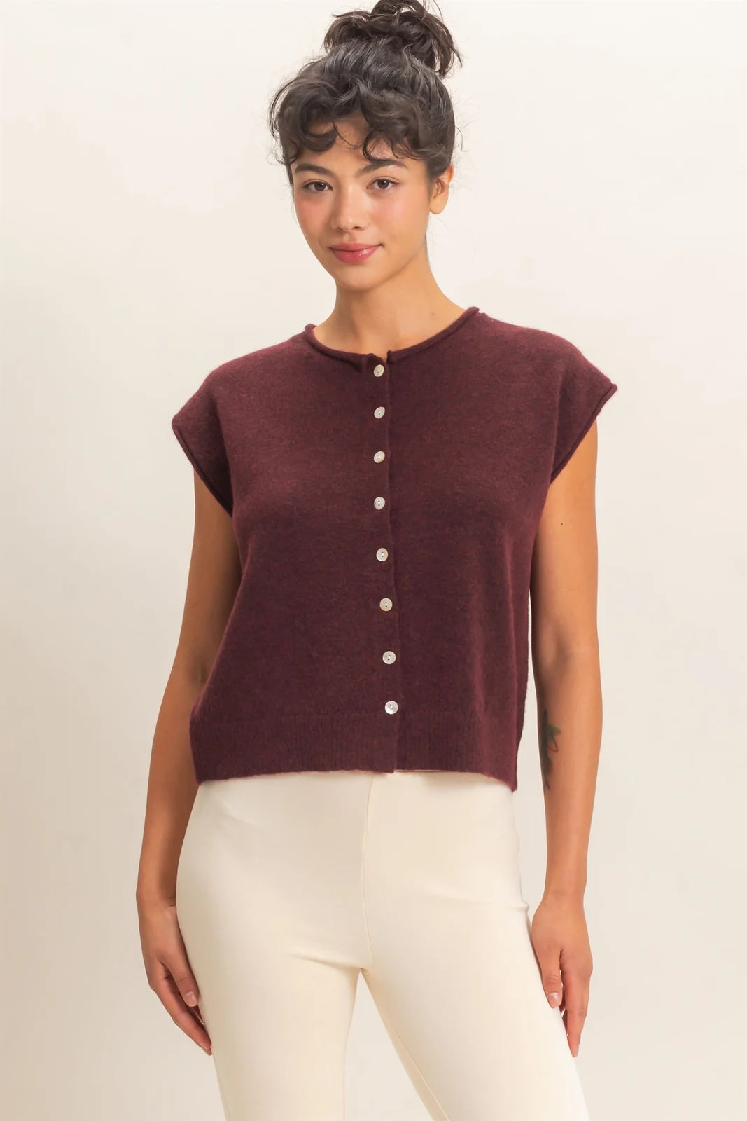 Sugar & Spice Sweater