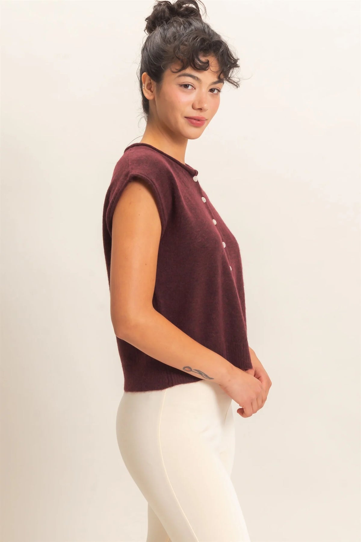 Sugar & Spice Sweater