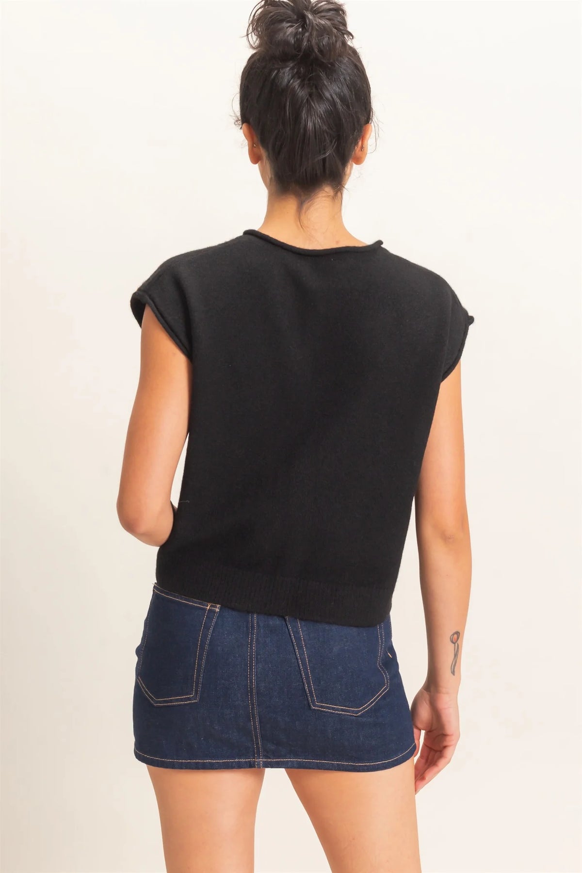 Sugar & Spice Sweater