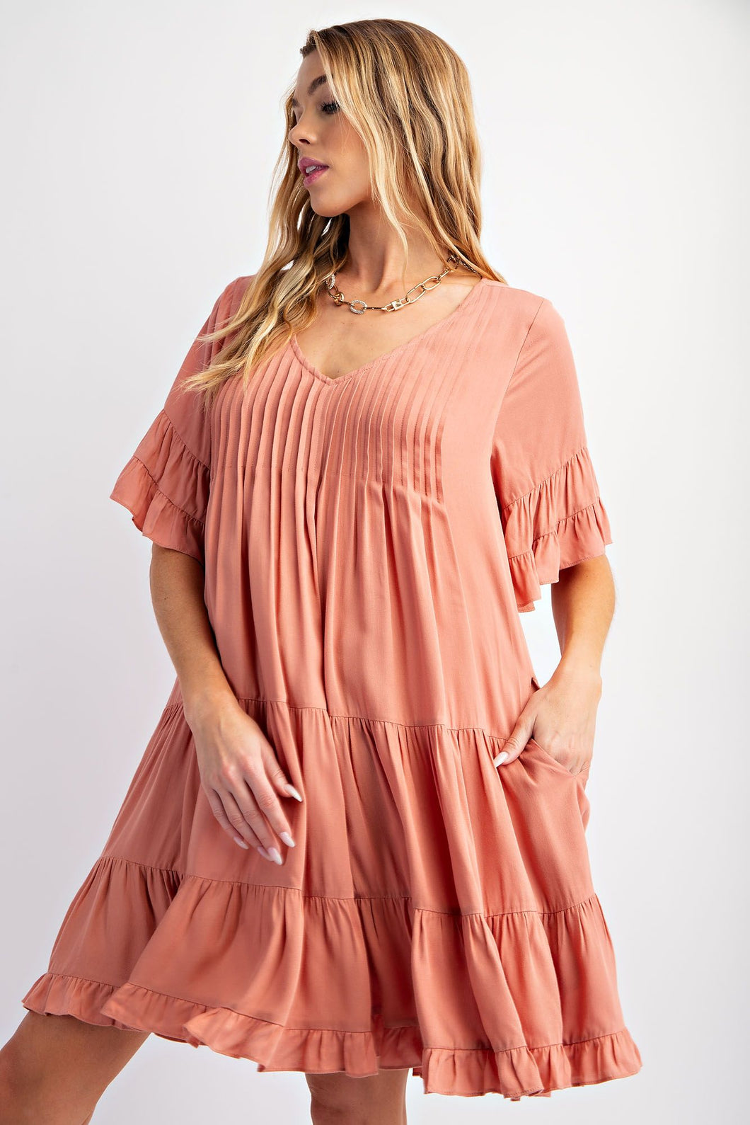 Tea Time Dress