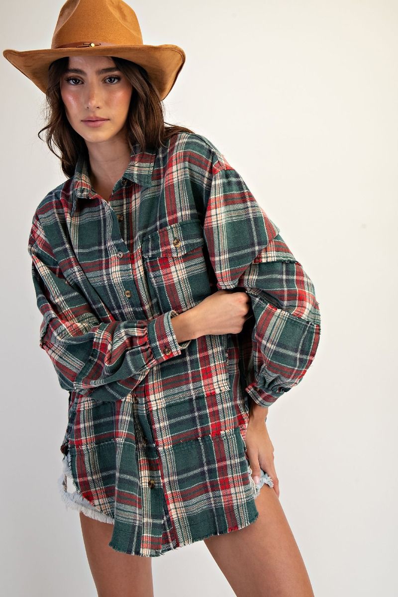 The Orchard Flannel
