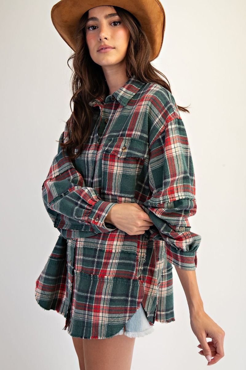 The Orchard Flannel