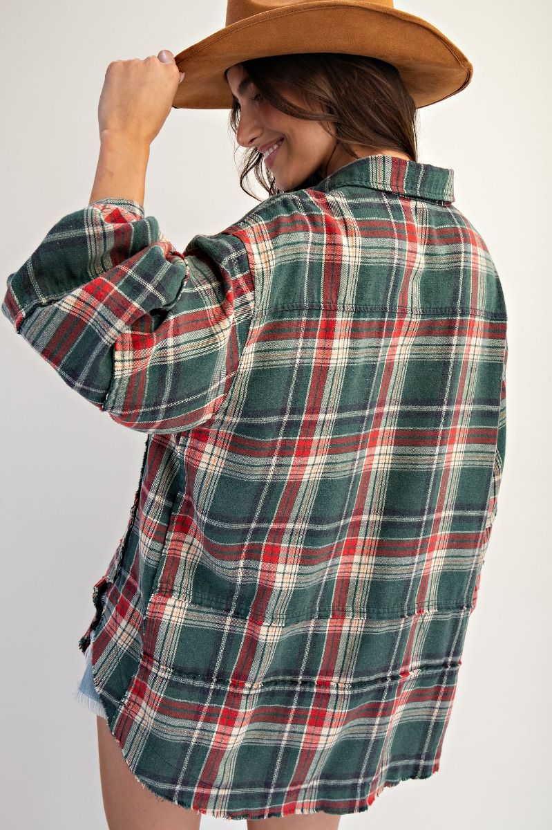 The Orchard Flannel