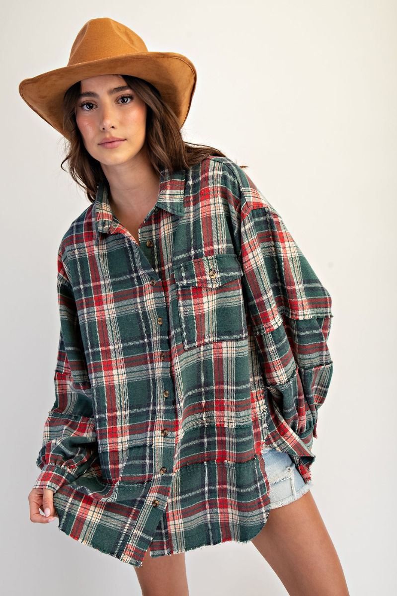 The Orchard Flannel