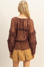 Load image into Gallery viewer, Tillie Lace Top
