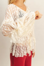 Load image into Gallery viewer, Tillie Lace Top
