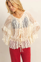 Load image into Gallery viewer, Tillie Lace Top
