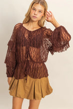 Load image into Gallery viewer, Tillie Lace Top
