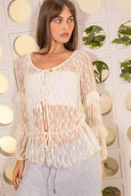 Load image into Gallery viewer, Tillie Lace Top
