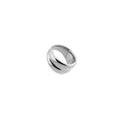 Silver Twin Ring