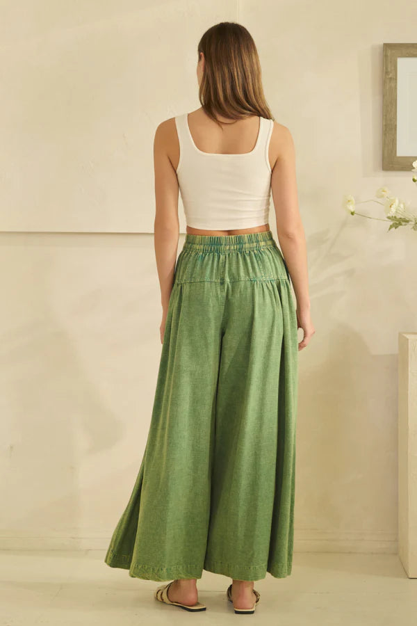 Harper Pintuck Pants