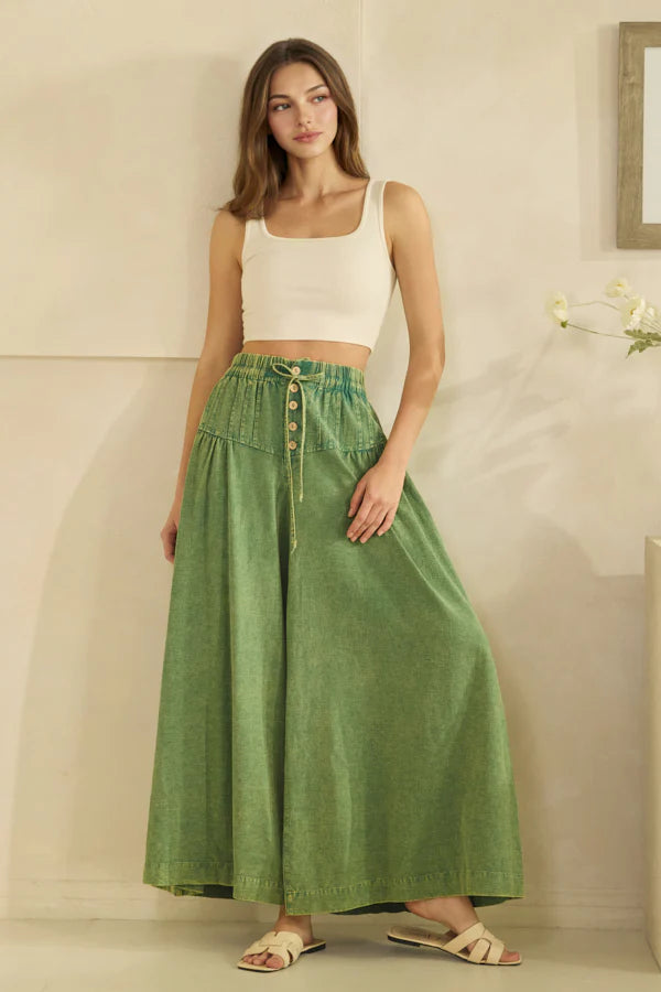 Harper Pintuck Pants
