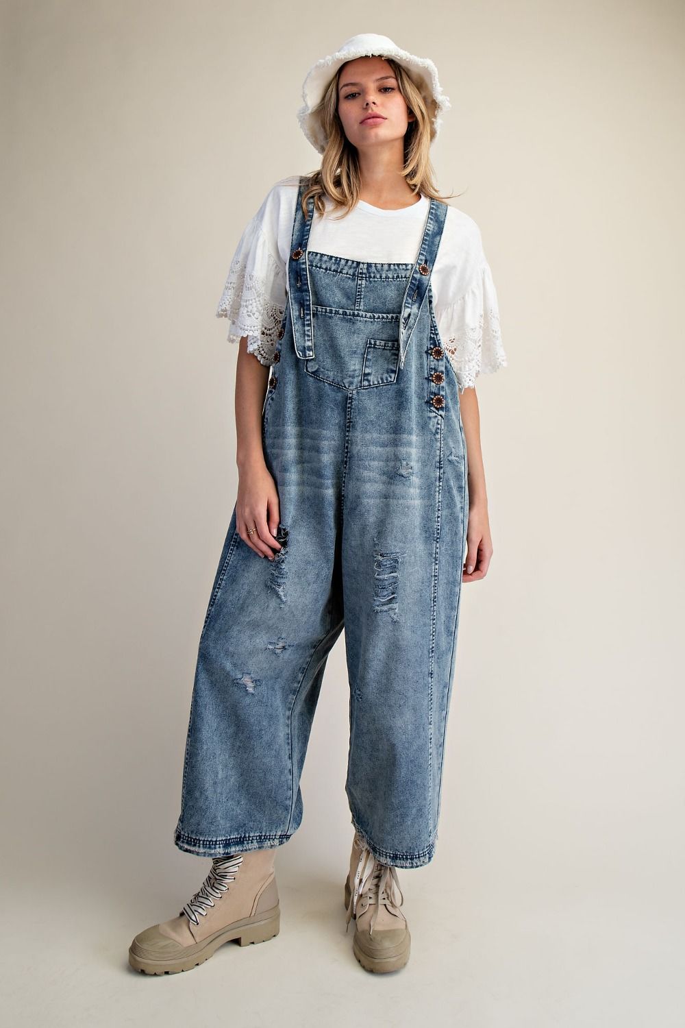 Julien Overalls