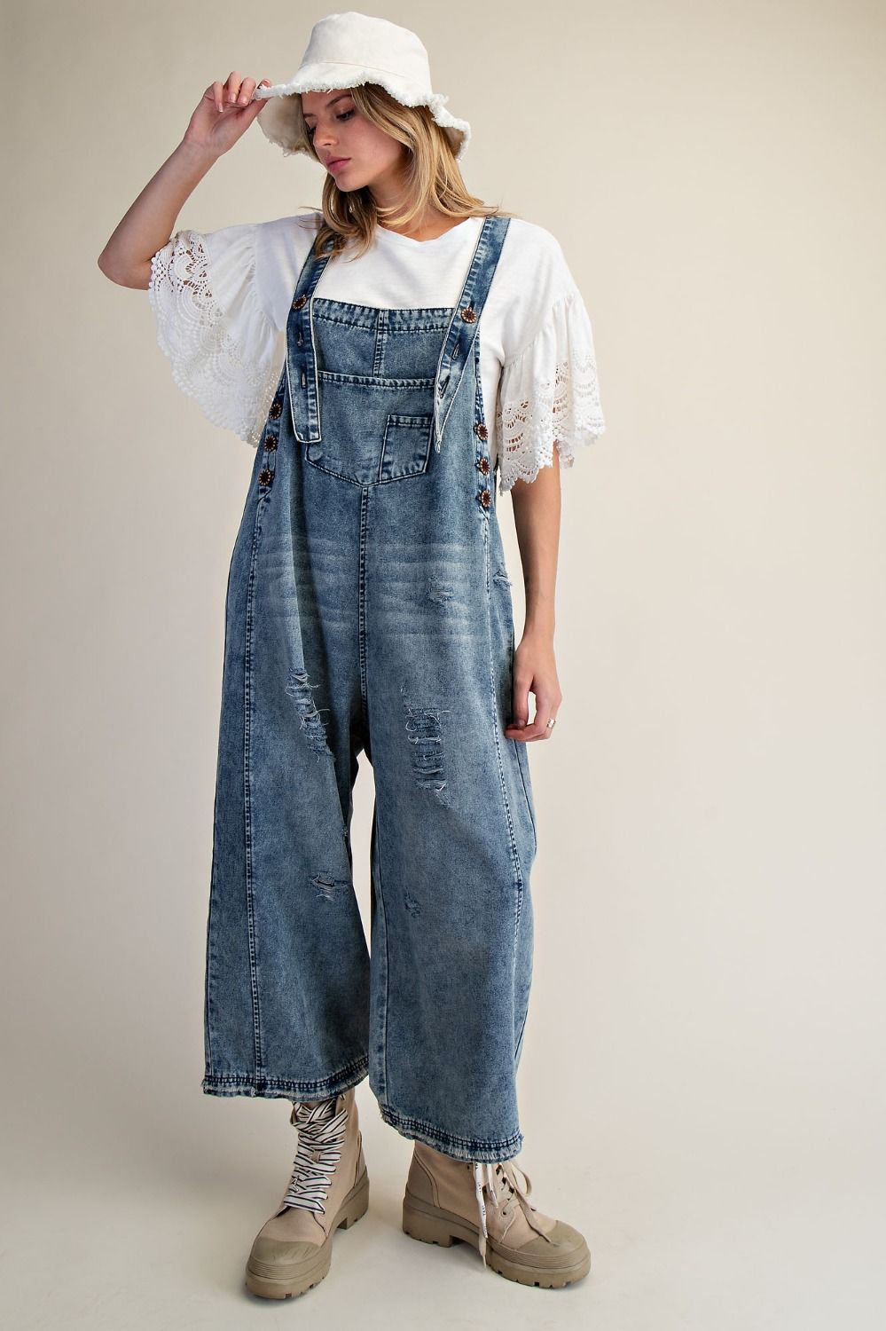 Julien Overalls