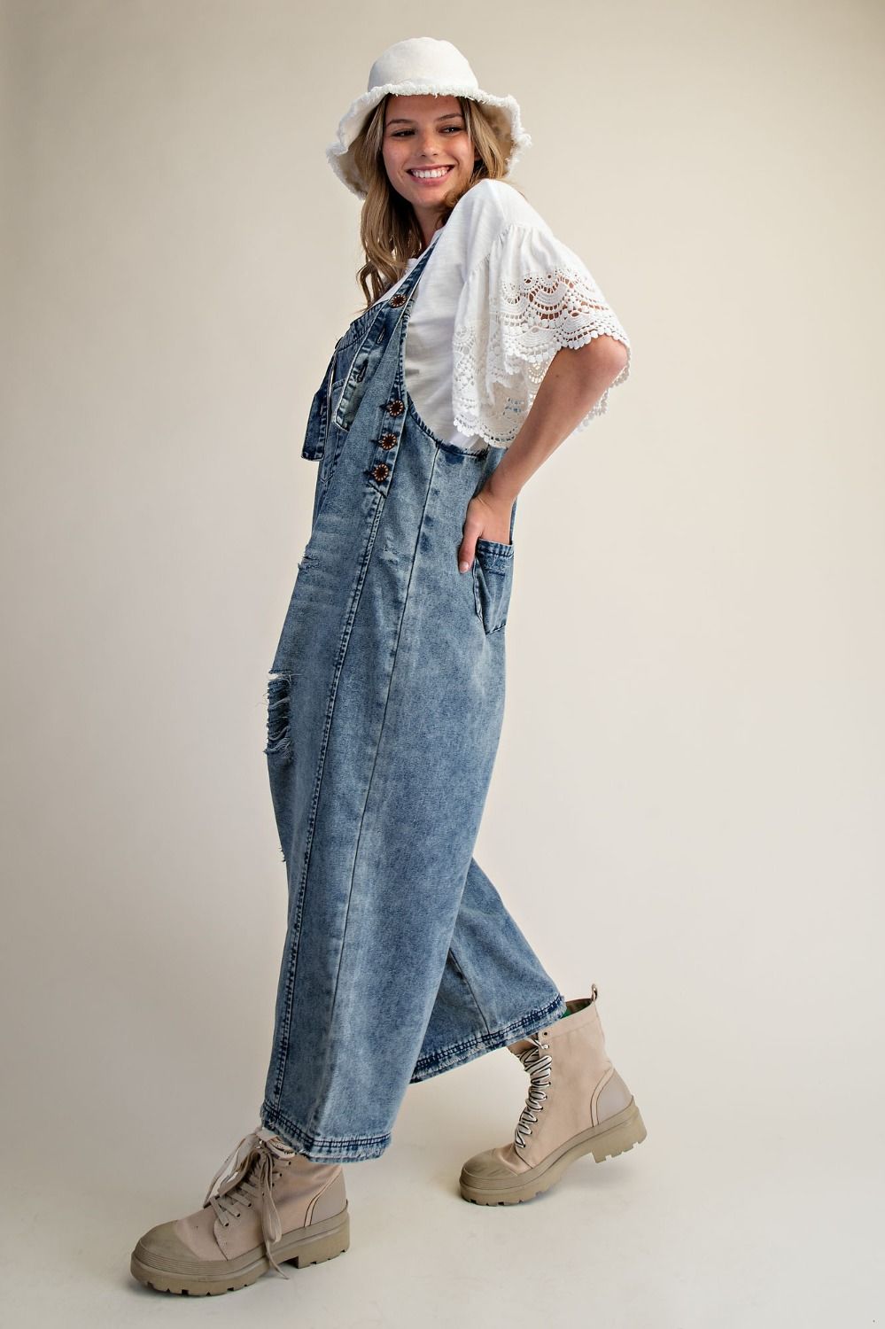 Julien Overalls