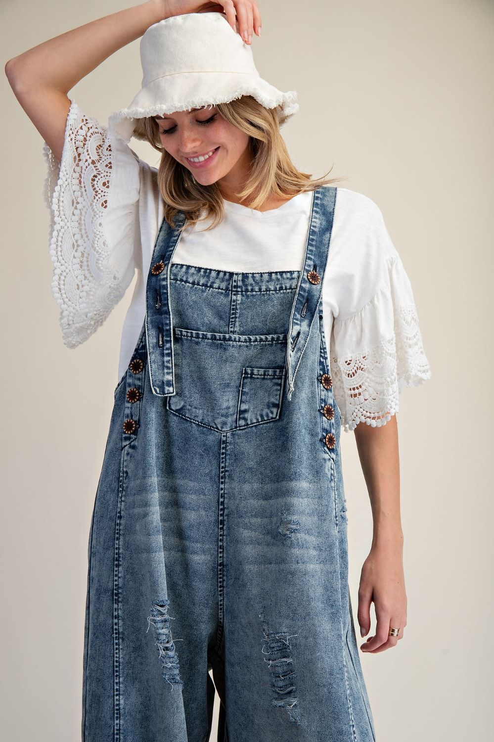 Julien Overalls