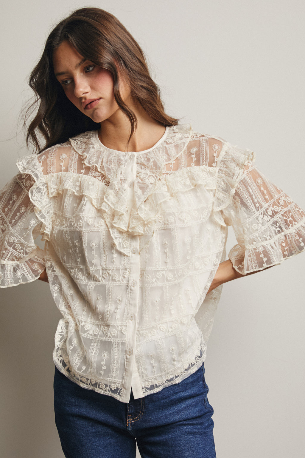 Dorian Blouse