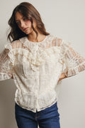 Dorian Blouse