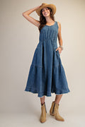 Sorrel Denim Dress
