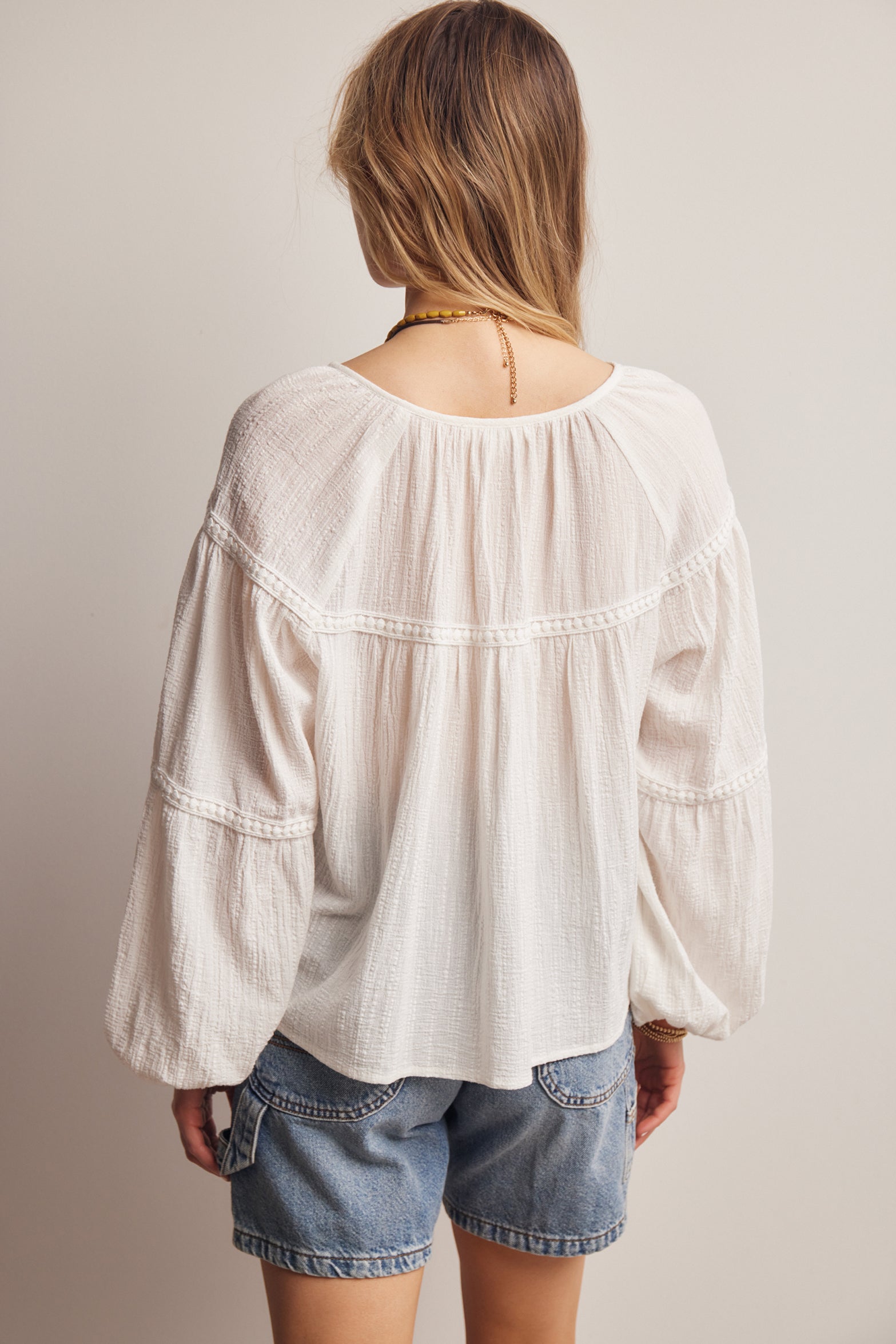 Renna Blouse