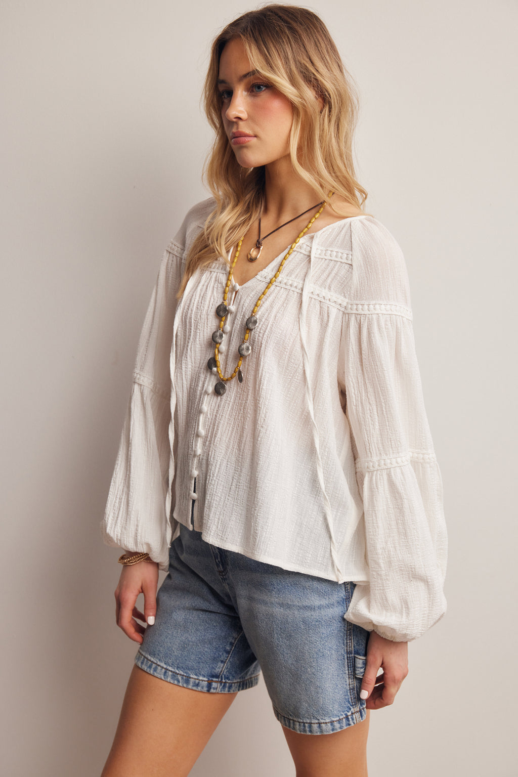 Renna Blouse