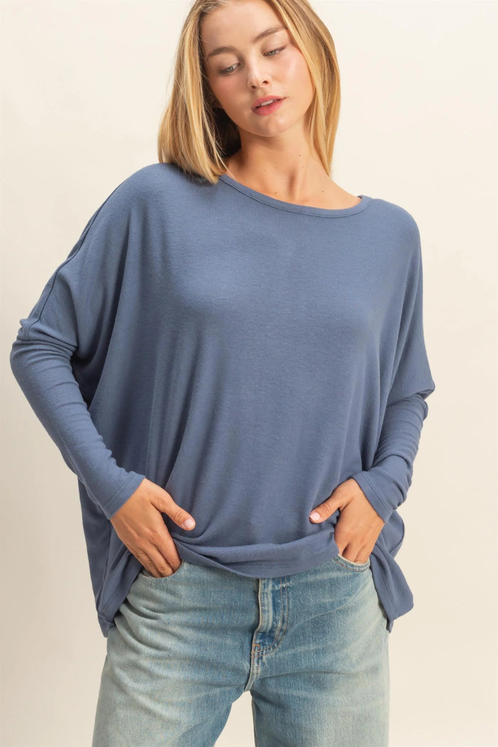 Whitney Dolman Top