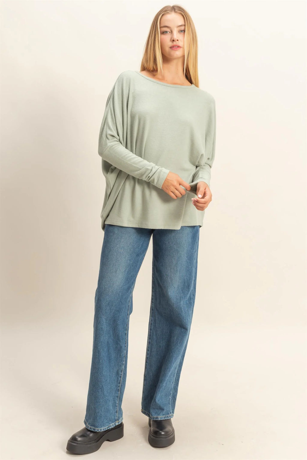 Whitney Dolman Top