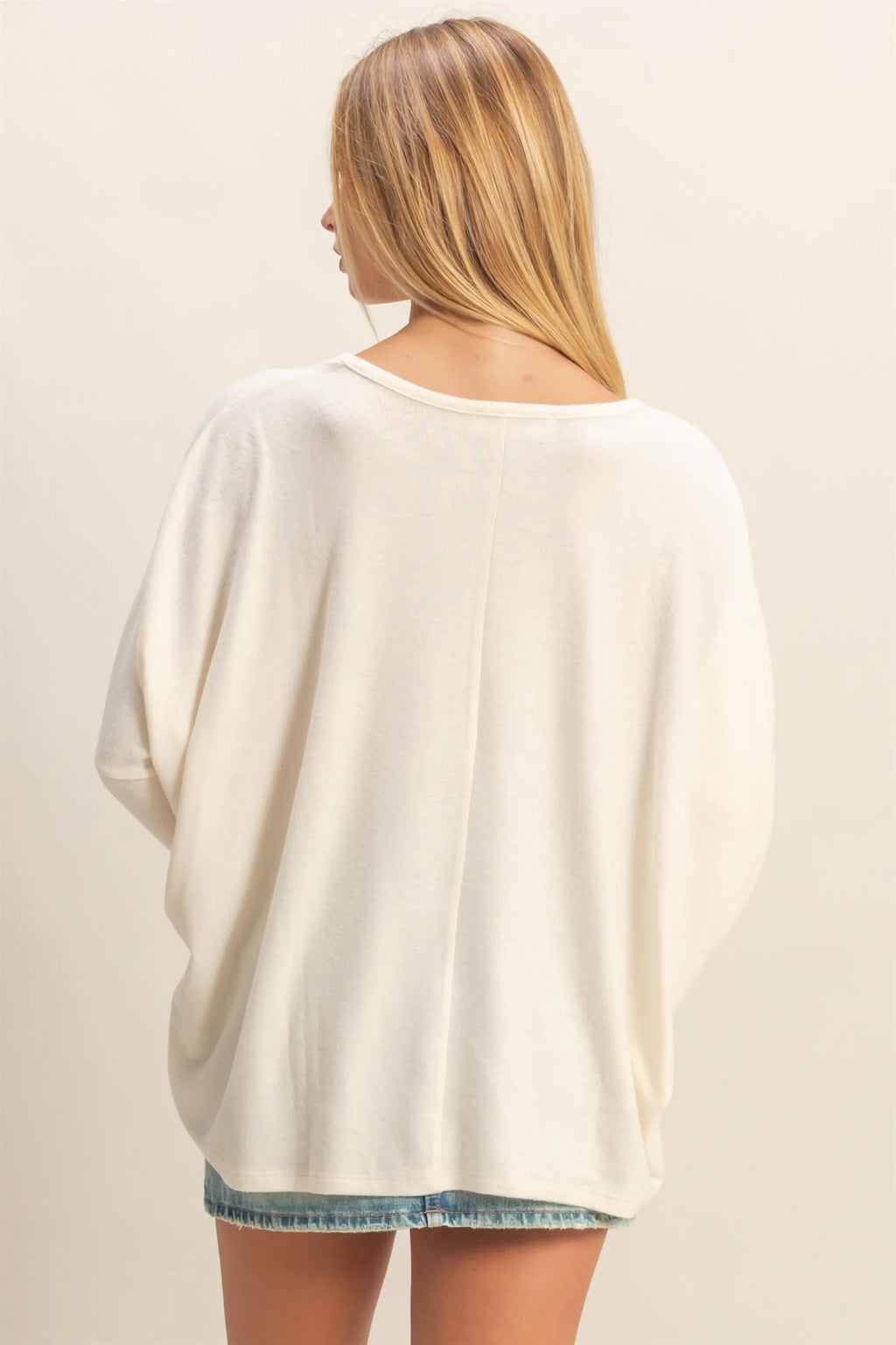 Whitney Dolman Top