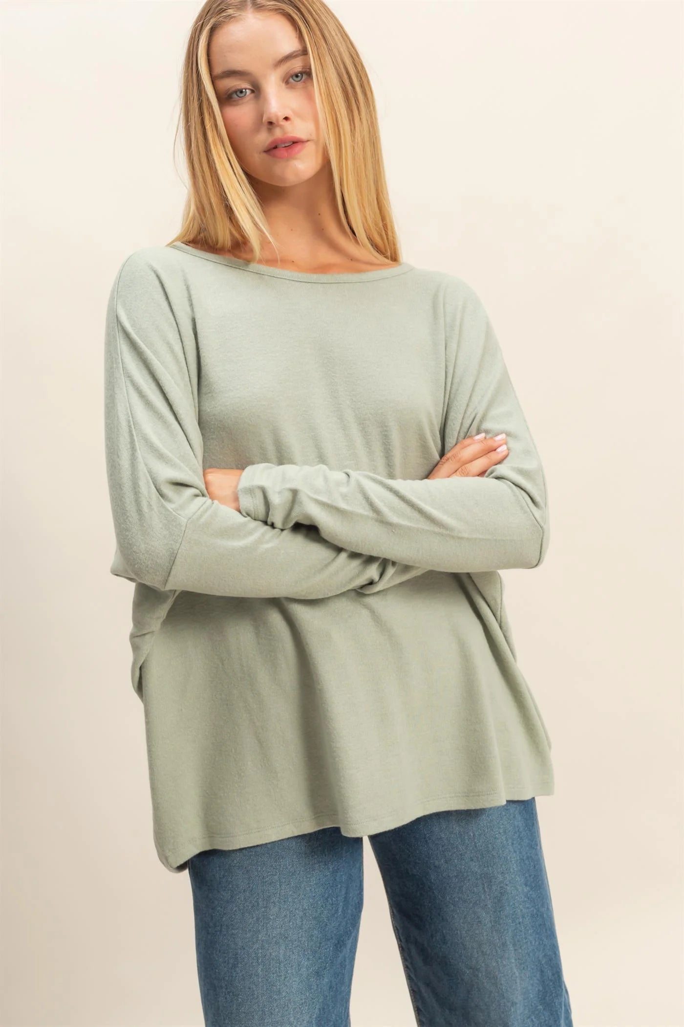 Whitney Dolman Top