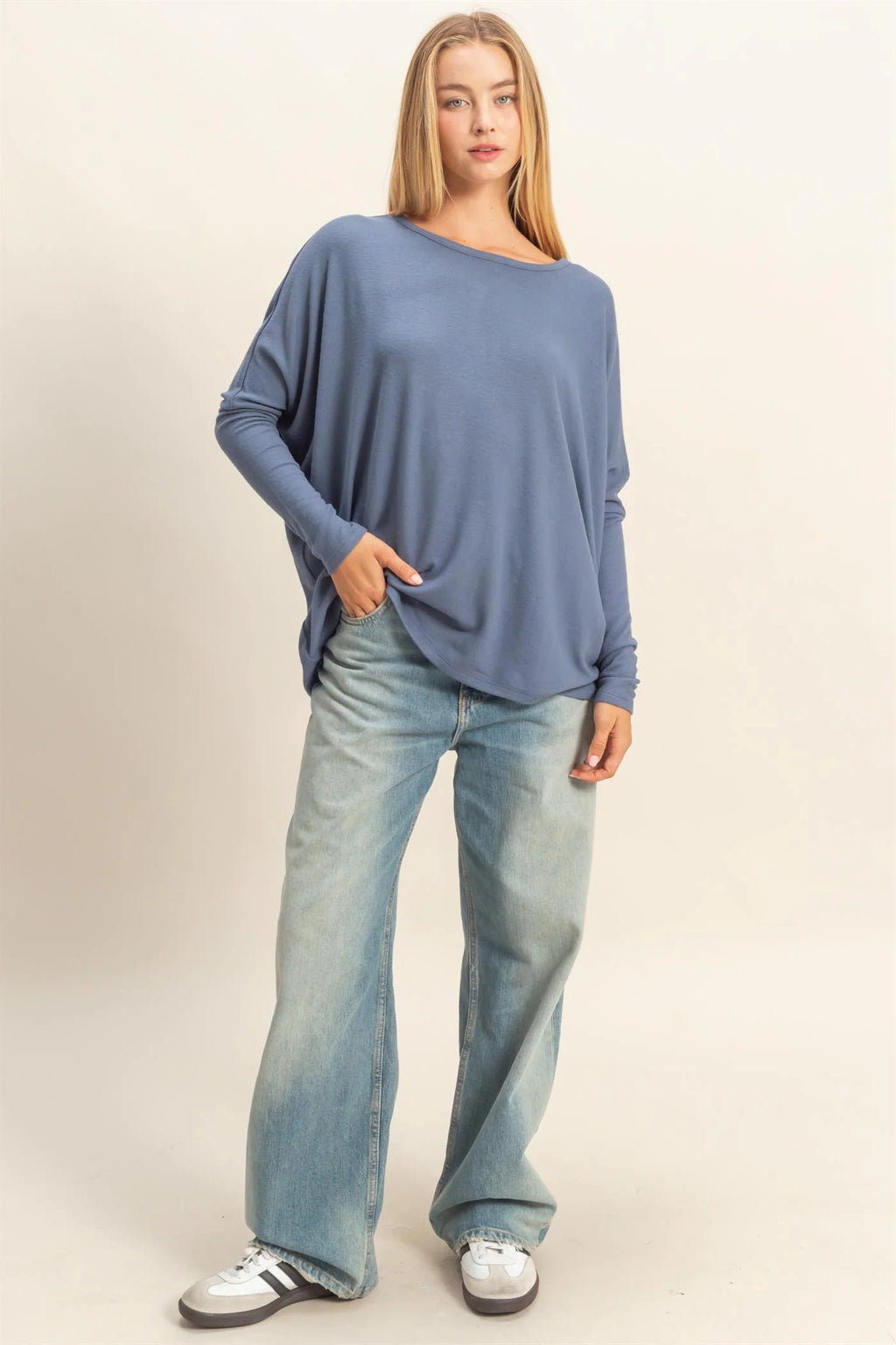 Whitney Dolman Top