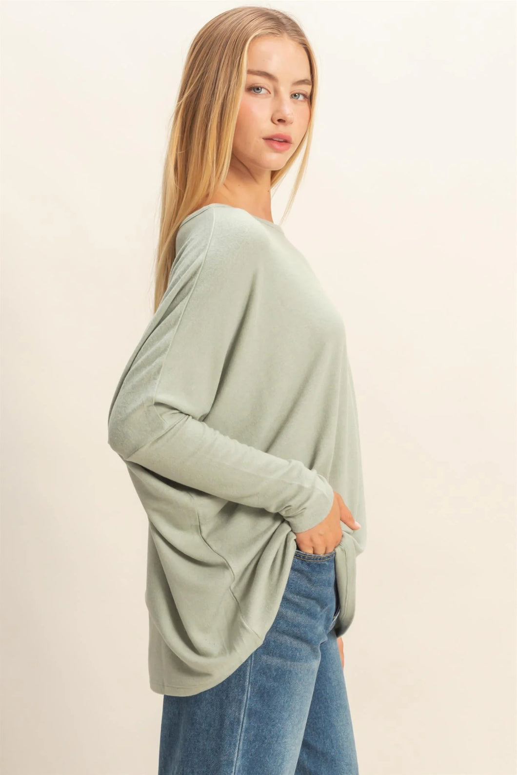 Whitney Dolman Top