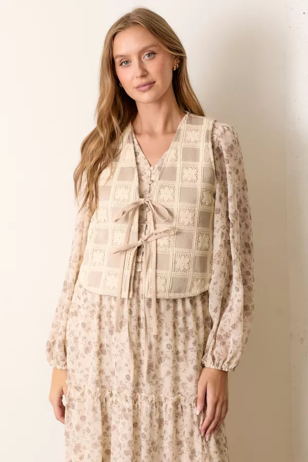 Wren Vest