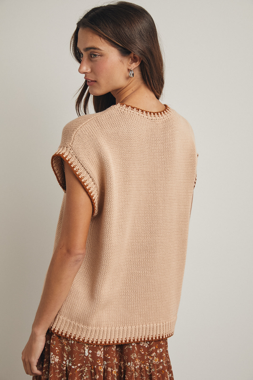YeeHaw Sweater Top