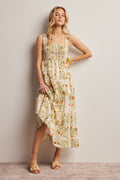 Sunflower Fields Dress
