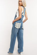 Load image into Gallery viewer, Lacey Denim Overalls
