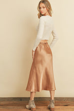 Load image into Gallery viewer, Solid State Midi Skirt
