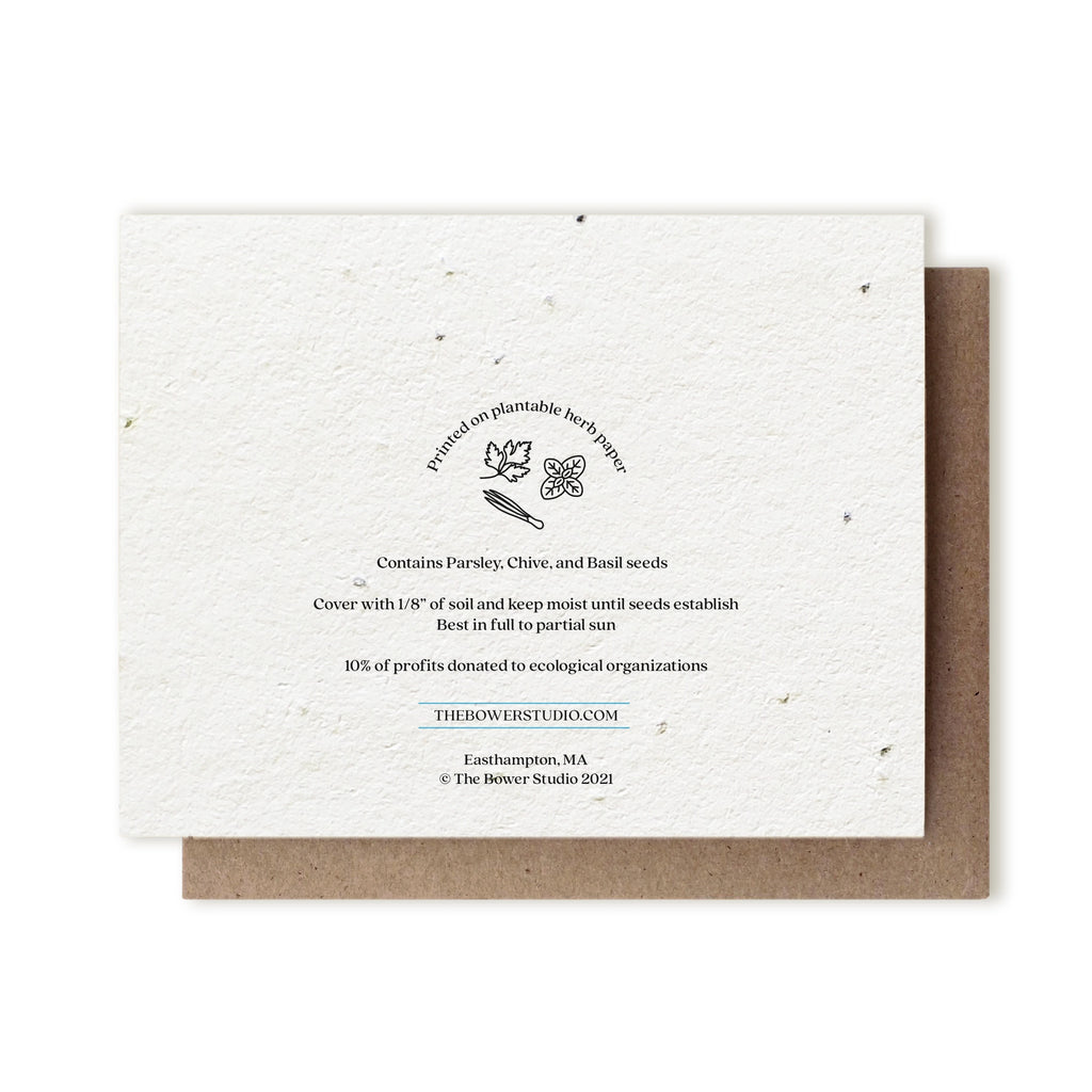 Seed Card