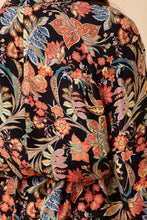 Load image into Gallery viewer, Rich Floral Blazer
