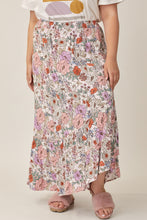 Load image into Gallery viewer, Blush &amp; Bashful Skirt
