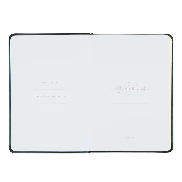 Hyde Park Notebook