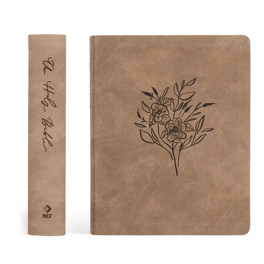 NLT Marlo Bible