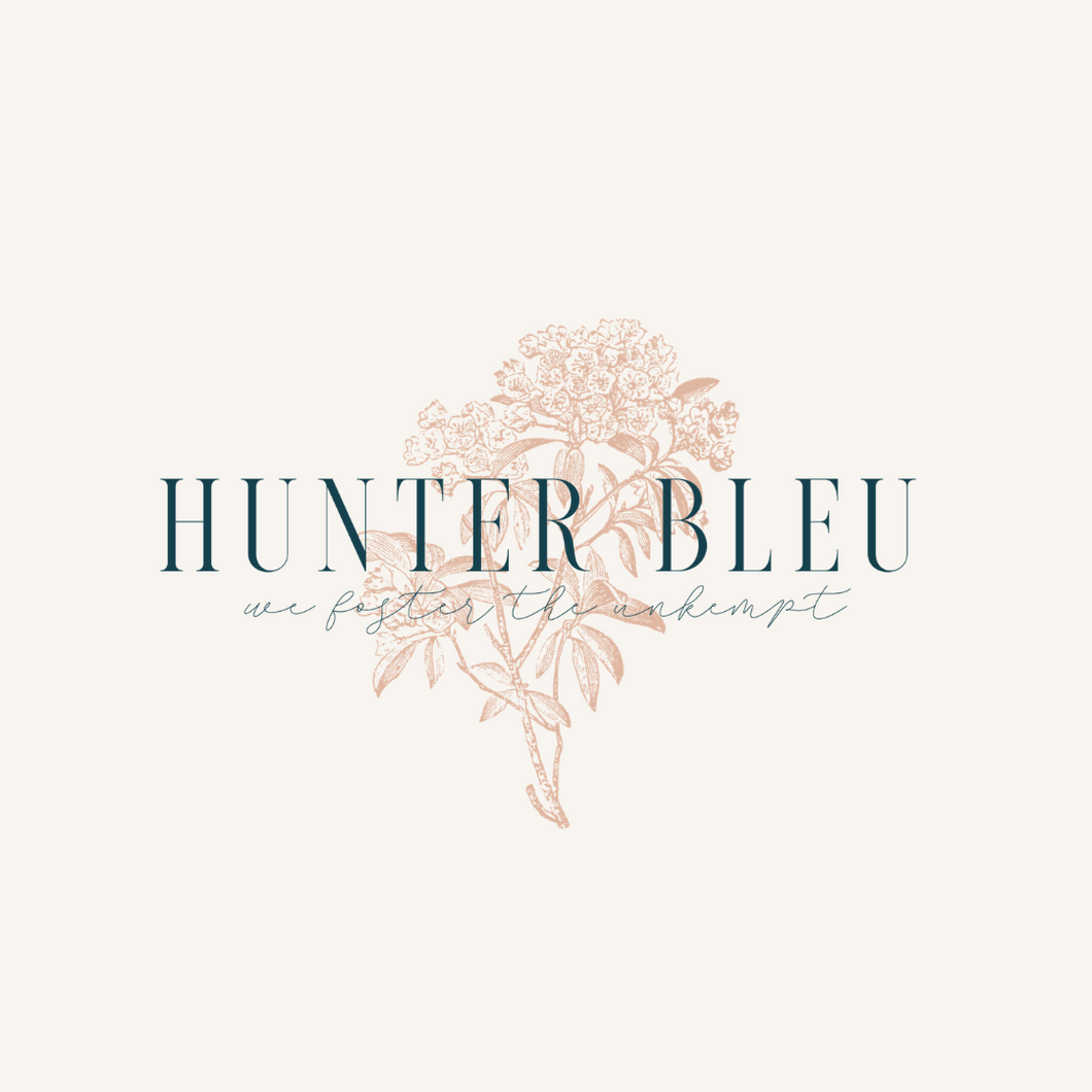 Hunter Bleu Gift Card