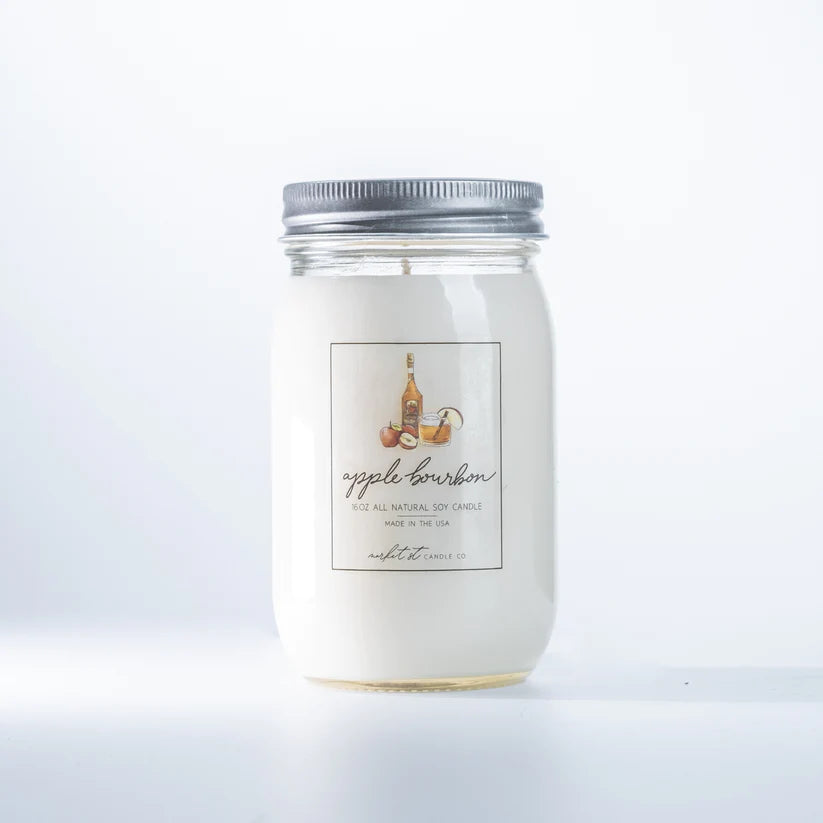 Market St. Candle