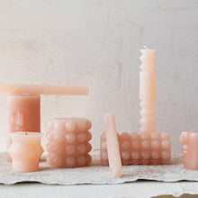 Load image into Gallery viewer, Hobnail Pilar Candle
