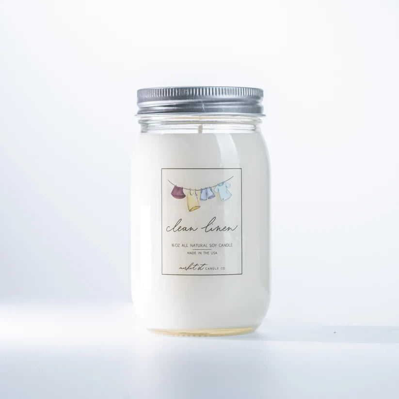 Market St. Candle