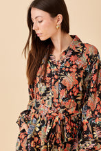 Load image into Gallery viewer, Rich Floral Midi
