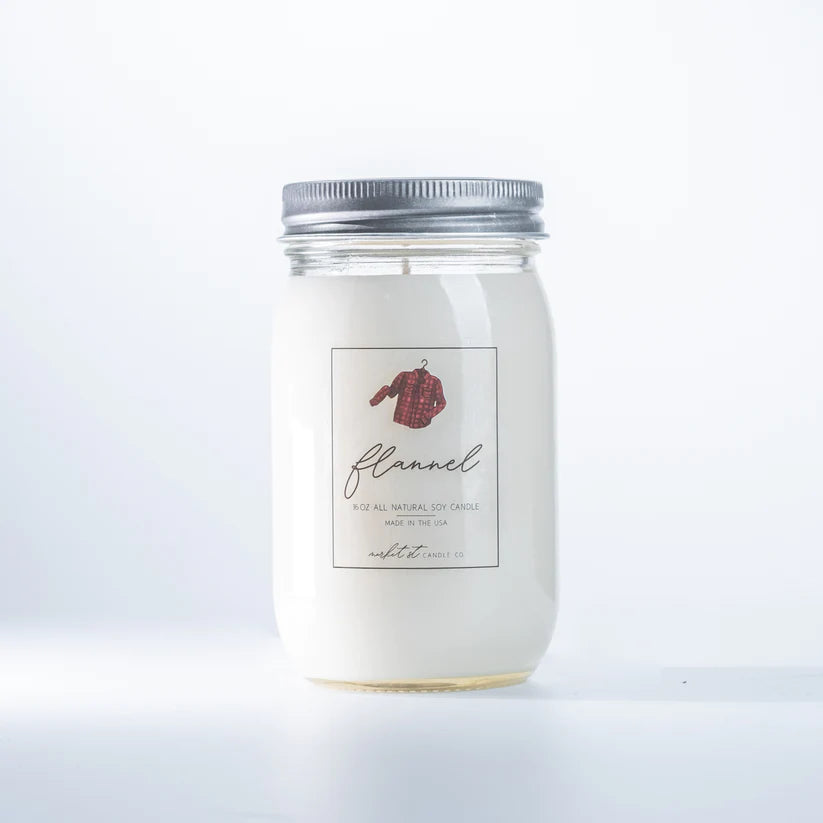 Market St. Candle